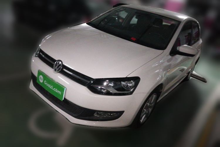 Used Volkswagen Polo 2011 1.6L Automatic ZhiShang Version