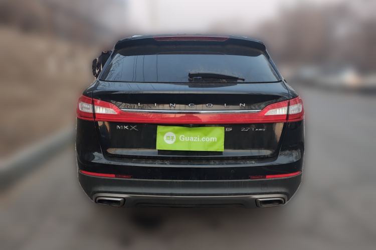 Used Lincoln MKX 2018 2.7T Four-Wheel Drive Prestige Edition