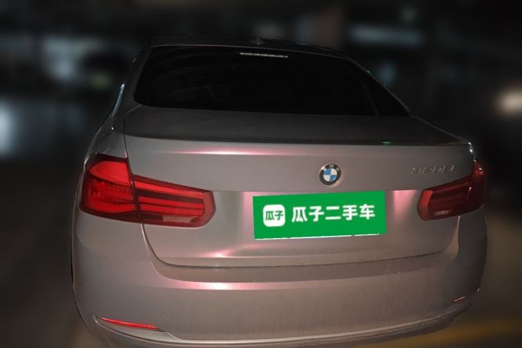 Used BMW 3 Series 2018 320Li Fashion Model
