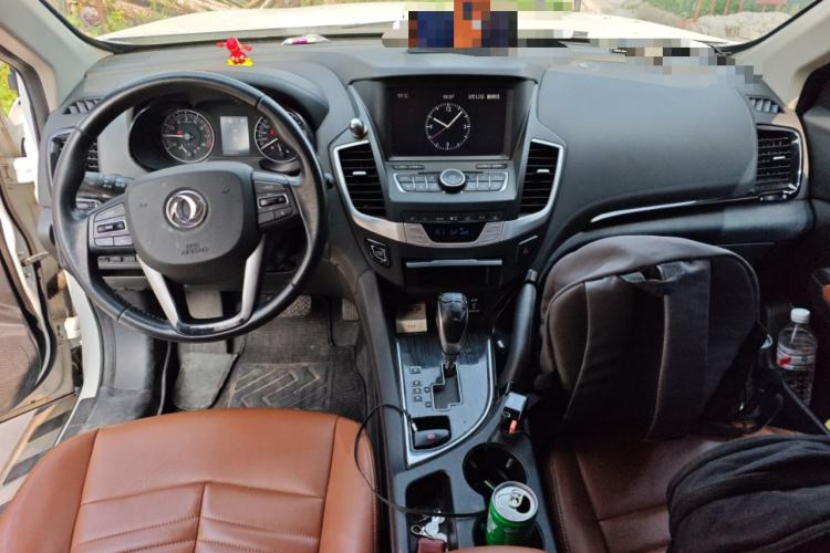 Used Dongfeng Fengdu MX5 2016 2.0L Automatic Flagship Edition
