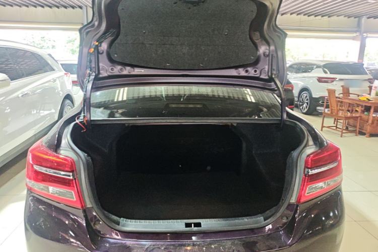 Used Toyota Vios 2019 1.5L CVT Innovation Edition