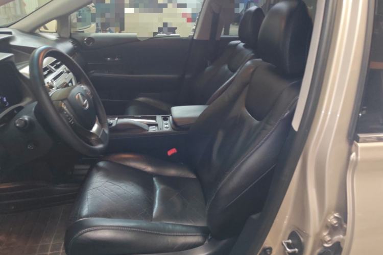 Used Lexus RX Classic 2013 270 Luxury Edition