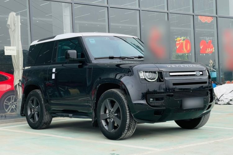 Used Land Rover Defender 2023 Facelift 90 3.0T P400 XS Exterior 1