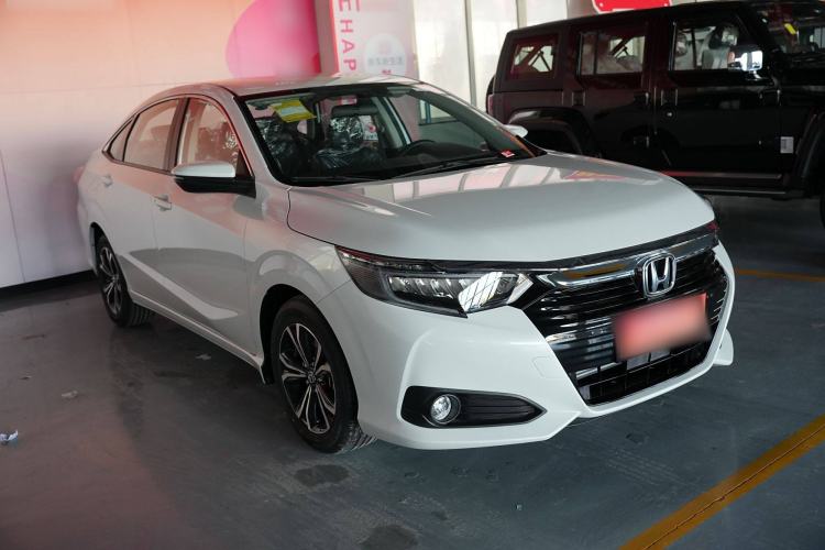 Used Honda Crider 2024 180 Turbo CVT Luxury Edition Exterior 2