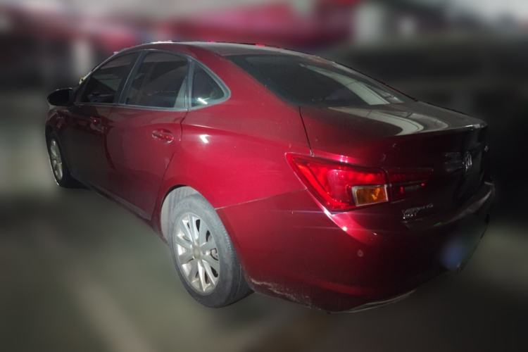 Used Buick Verano 2015 Sedan 20T Dual-Clutch Leading Model
