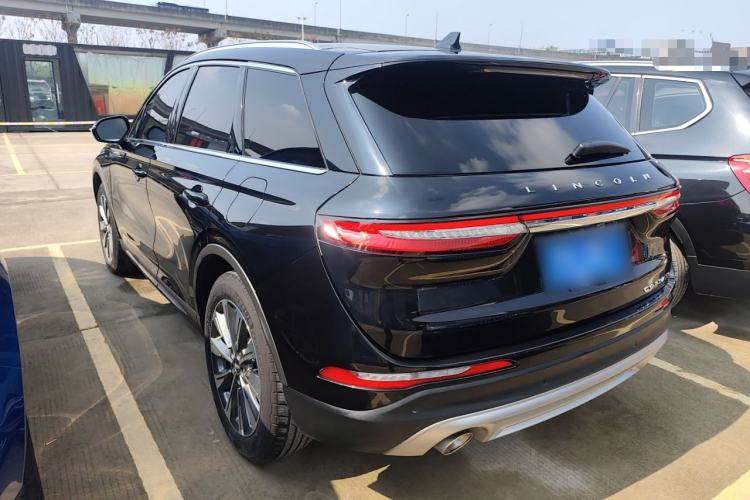 Used Lincoln Corsair 2022 2.0T Two-Wheel Drive Luxury Edition