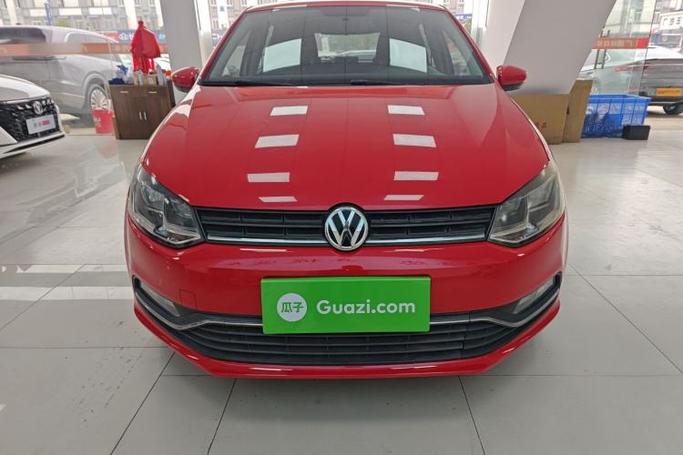 Used Volkswagen Polo 2016 1.6L Automatic Comfort Model