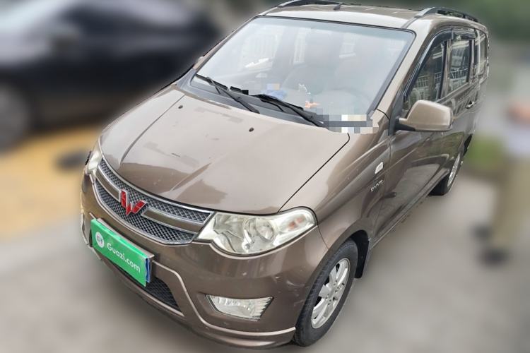 Used Wuling Hongguang 2015 1.5L S Basic Version China V Standard