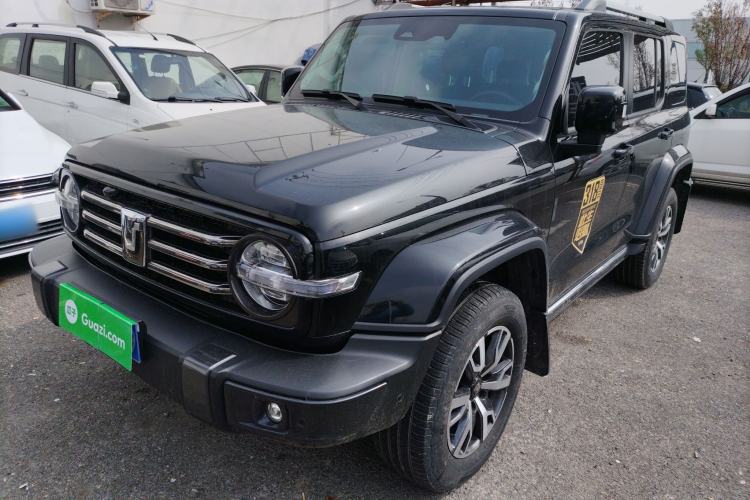 Used Tank 300 2023 City Edition 2.0T—Stylish as Ever