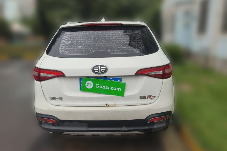 Used FAW Senya R7 2017 1.6L Manual Comfort Model
