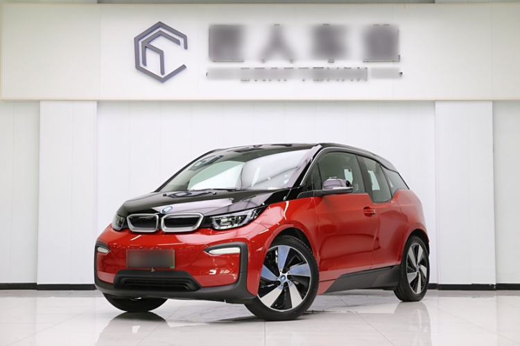 Used BMW i3 2019 Fast Charging Edition
