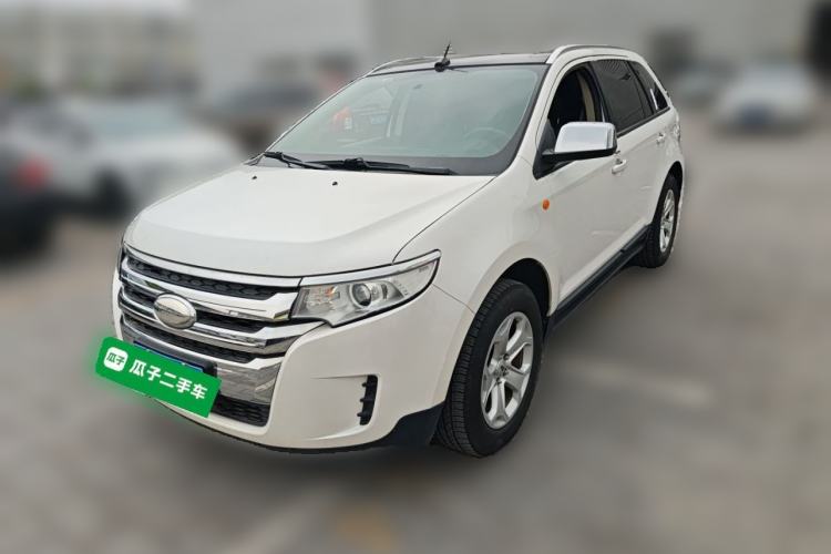 Used Ford Edge 2012 2.0T Elite Sunroof Edition