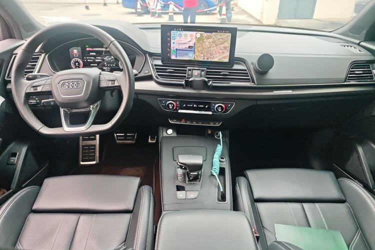 Used Audi Q5L 2025 45 TFSI Luxury Dynamic Edition