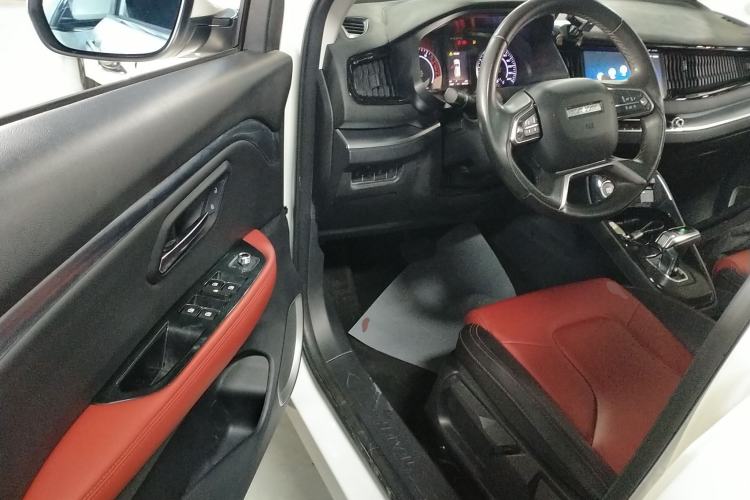 Used Haval H2s 2017 Red-Label 1.5T Dual-Clutch Elite Model