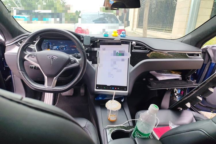 Used Tesla Model S 2016 S 60