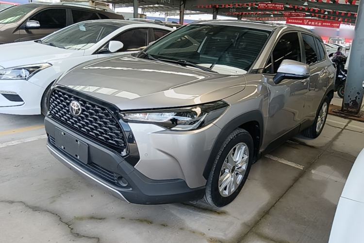 Used Toyota Corolla Cross 2022 2.0L Elite Edition