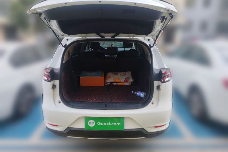 Used BYD Tang 2018 2.0T Automatic Smart Connect Prestige 7-Seater China V Standard