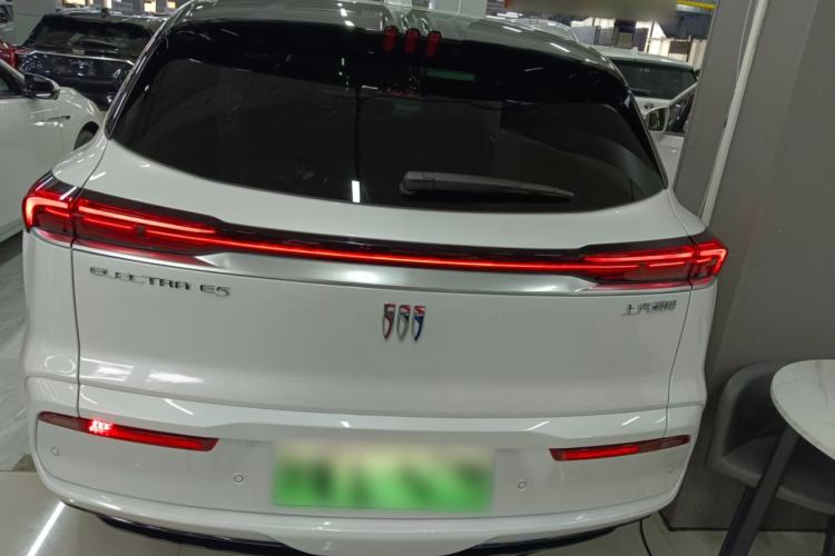 Used Buick E5 2025 Model 620KM Prestige Edition
