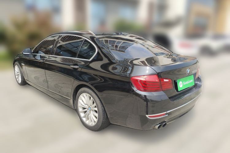 Used BMW 5 Series 2014 525Li Luxury Design Package