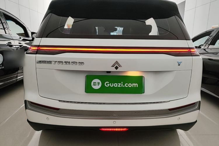 Used AION Y 2023 Plus 510 Enjoy Edition Rear