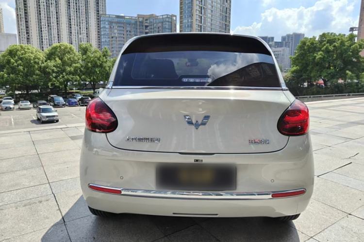 Used Wuling Bingo 2023 203km Comfort Edition