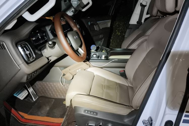 Used BAIC Off-Road BJ60 2022 2.0T Version 11 Five Seats