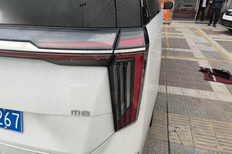 Used GAC Trumpchi M8 2023 Zongshi Series 400T Ultimate Edition