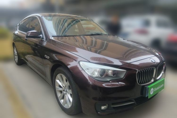 Used BMW 5 Series GT 2015 528i Leading Model
