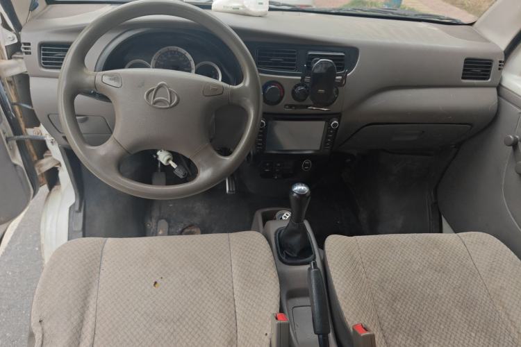 Used CHANGAN KAICHENG Star 2 2012 1.0L Base Version JL466Q9