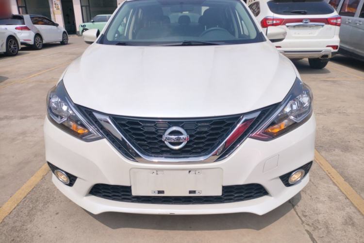 Used Nissan Sylphy 2019 1.6XL Manual Luxury Version China VI Standard