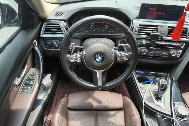 Used BMW 3 Series 2017 320Li M Sport Edition
