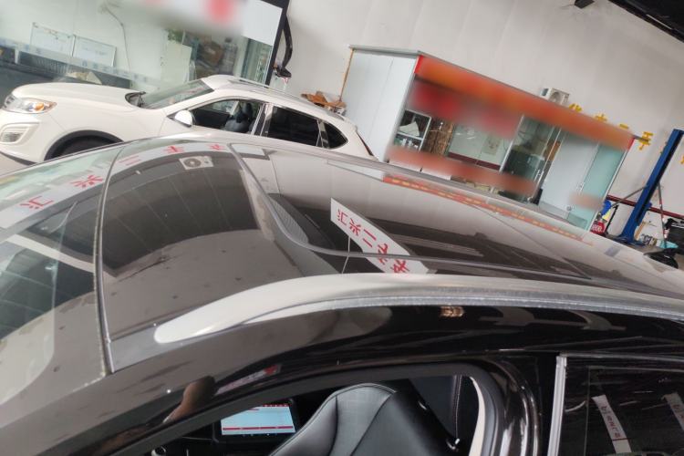 Used Wey VV6 2020 2.0T Two-Wheel Drive Smart Protection+