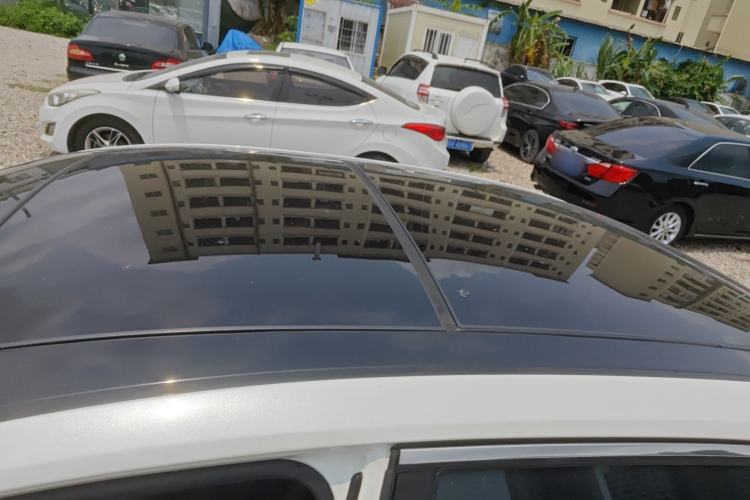 Used Nissan Teana 2014 Duke 2.5L XV Glory Edition Roof