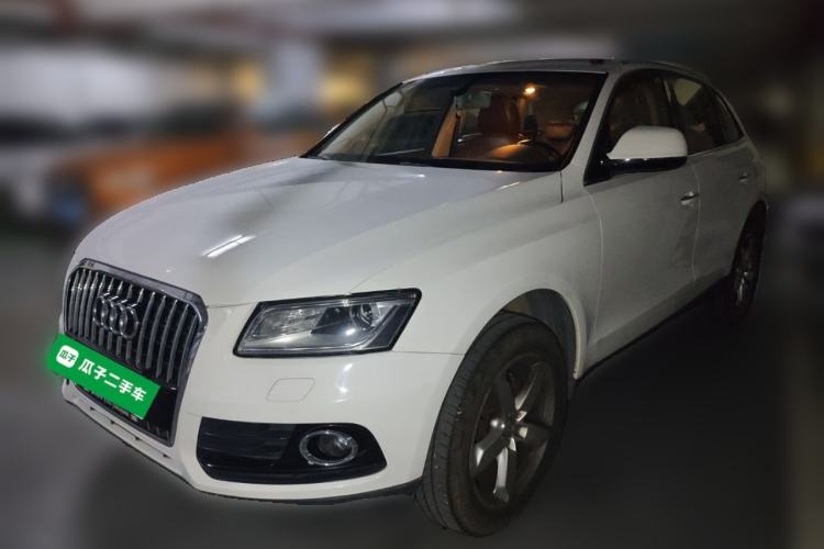 Used Audi Q5 2017 40 TFSI Ambition Edition