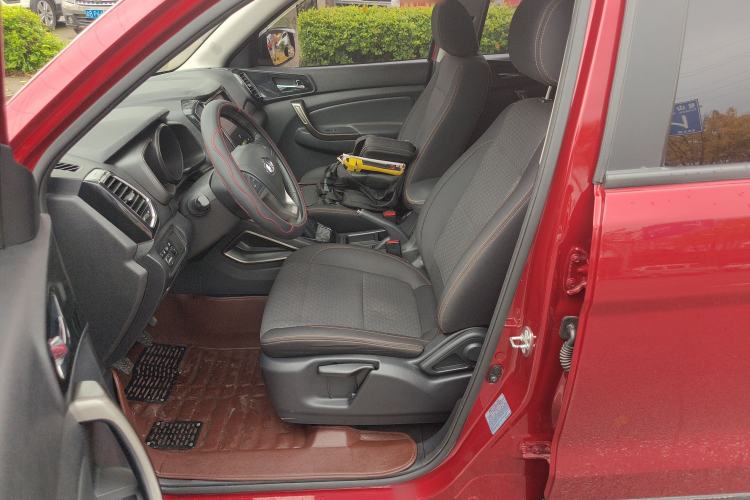 Used CHANGAN OSHAN CX70 2016 1.6L Manual Sport Model Left Front Seat