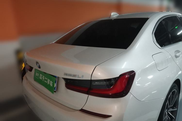 Used BMW 3 Series 2022 325Li M Sport Package Rear