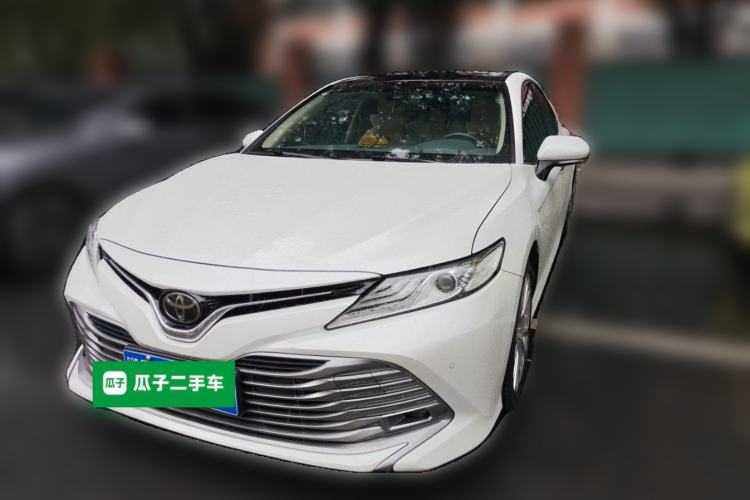 Used Toyota Camry 2019 2.5G Luxury Edition China VI Standard