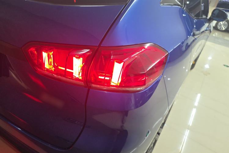 Used Wey VV5 2017 2.0T Flagship Edition
