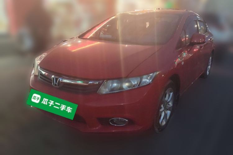 Used Honda Civic 2012 1.8L automatic comfort version