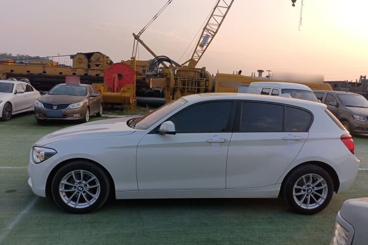 Used BMW 1 Series 2013 Facelifted 118i Leading Edition