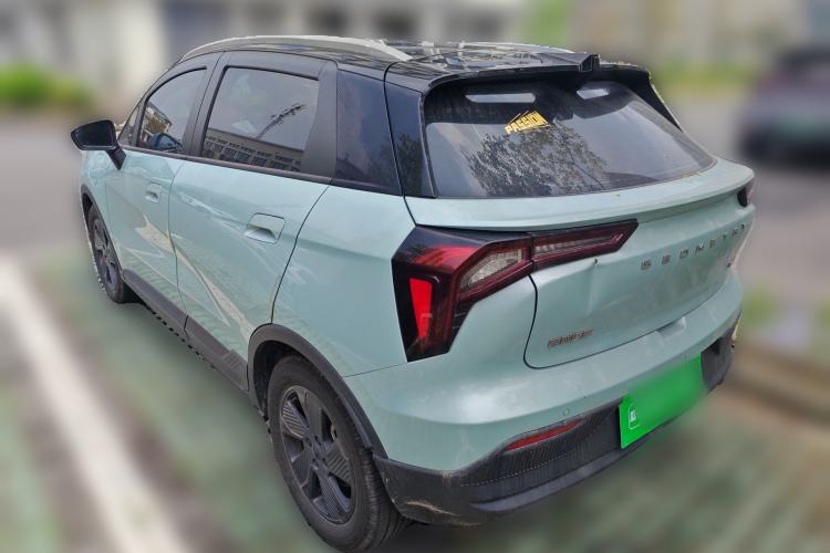 Used Geometry E Firefly 2023 401KM Lightning Tiger 5-Seater
