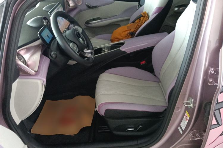 Used BYD Dolphin 2024 Honor Edition 420km Fashion Version