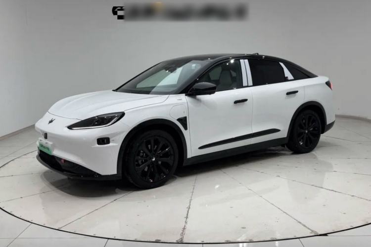 Used ARCFOX Alpha S6 2025 602 with Three LiDAR Sensors