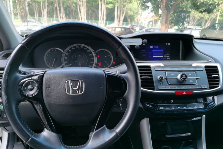 Used Honda Accord 2016 2.0L Elite Edition