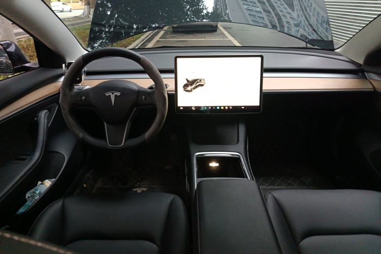 Used Tesla Model 3 2022 Rear-Wheel-Drive Version