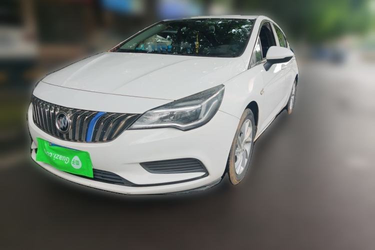 Used Buick Verano 2016 Hatchback 15S Automatic Leading Model