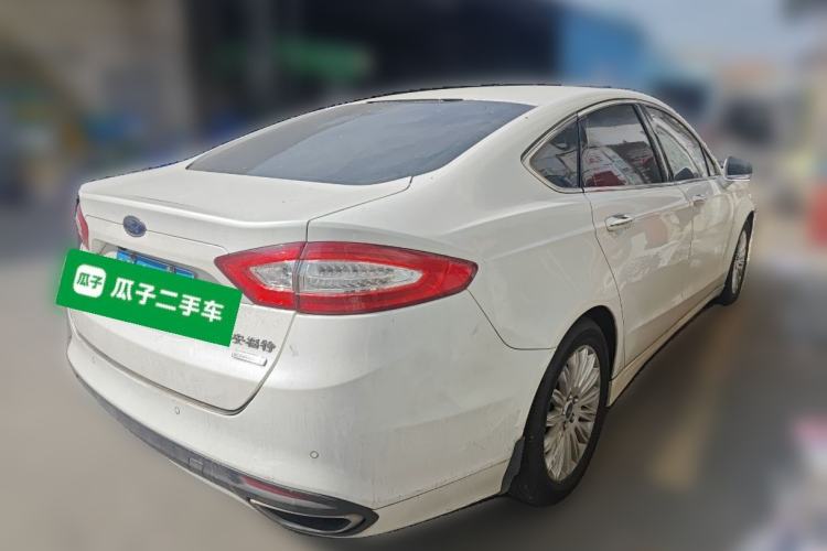 Used Ford Mondeo 2013 2.0L GTDi 200 Fashion Edition
