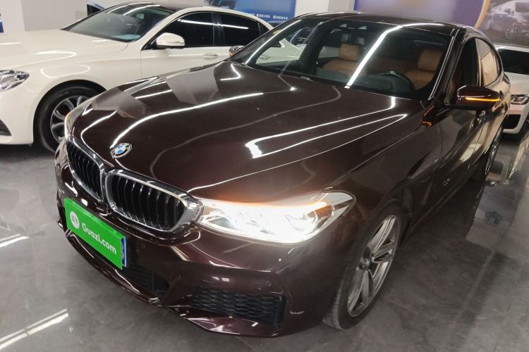 Used BMW 6 Series GT 2018 630i M Sport Package