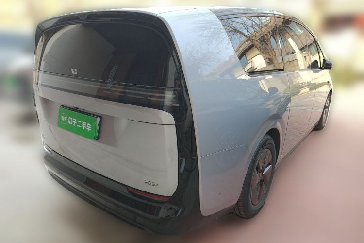 Used Li Auto MEGA 2025 Home Family Special Edition