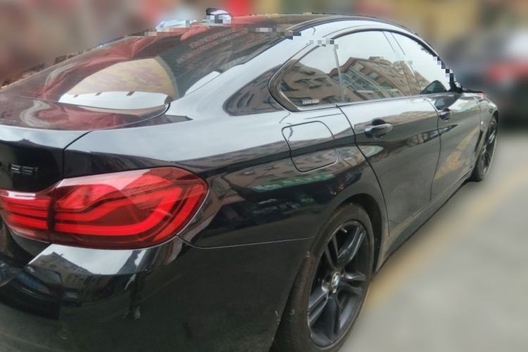 Used BMW 4 Series 2019 425i Gran Coupe M Sport Night Edition